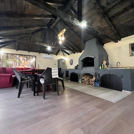 Villa Casa Lupilor Transfagarasan à Căpăţîneni-Ungureni Extérieur photo