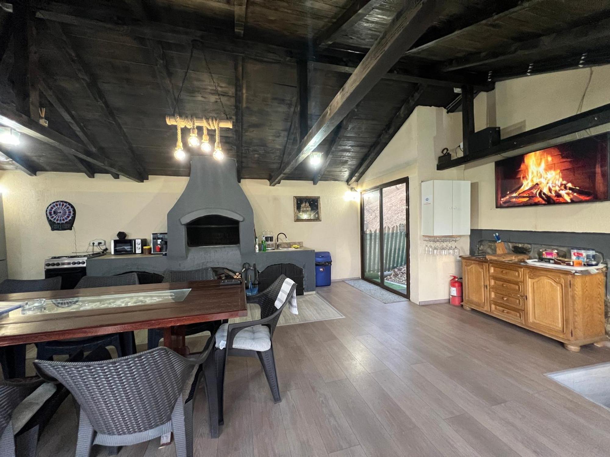 Villa Casa Lupilor Transfagarasan à Căpăţîneni-Ungureni Extérieur photo