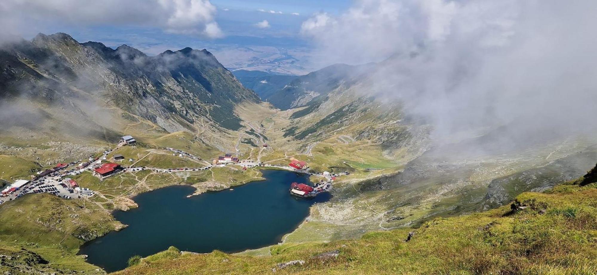 Villa Casa Lupilor Transfagarasan à Căpăţîneni-Ungureni Extérieur photo